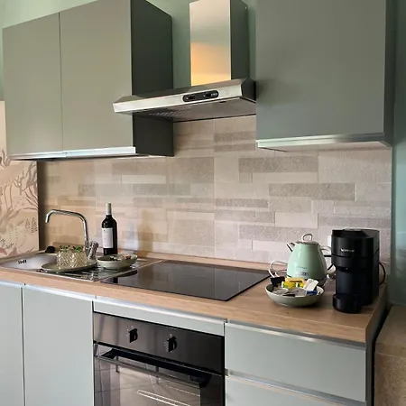 Dimora Pagliara Appartement