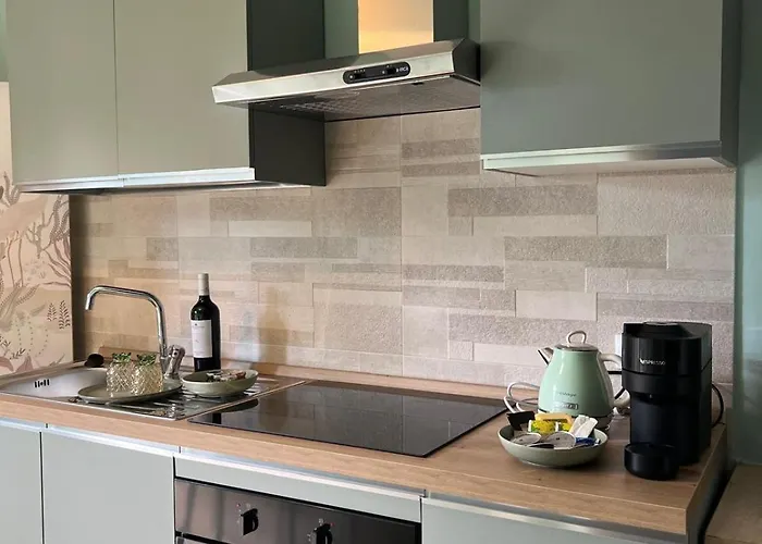 Dimora Pagliara Apartment