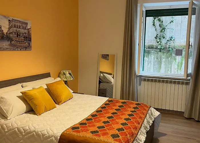 Apartment Dimora Pagliara